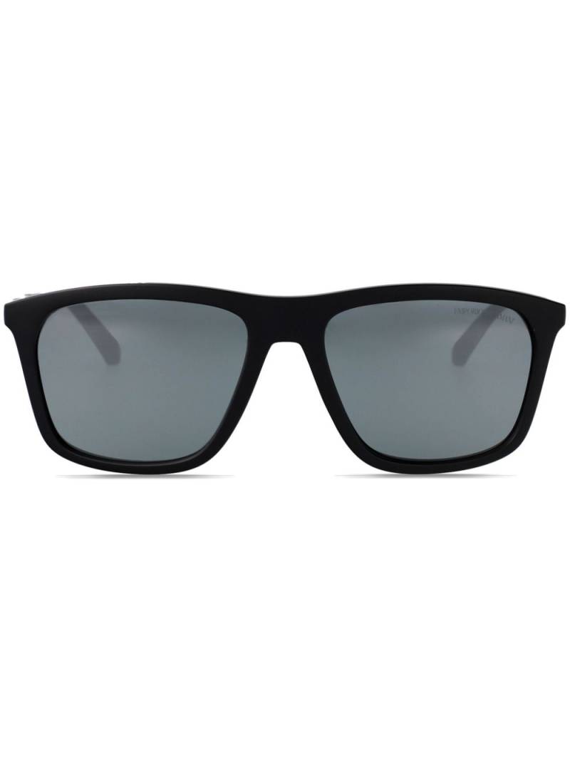 Emporio Armani EA4237 sunglasses - Black von Emporio Armani