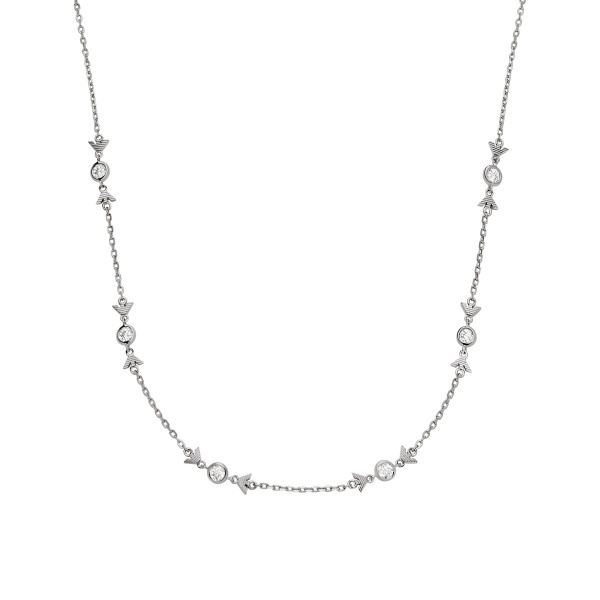 Emporio Armani EG3615040 Damen Halskette Emporio Armani EG3615040 Damen Halskette von Emporio Armani