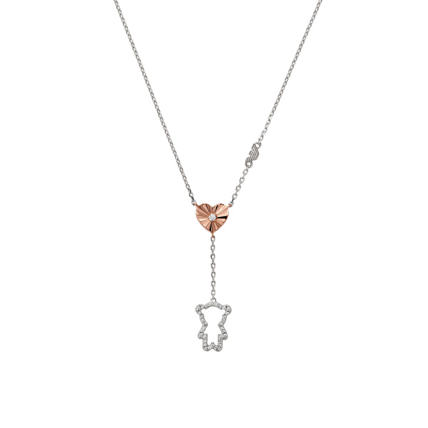 Emporio Armani EG3620040 Damen Halskette Emporio Armani EG3620040 Damen Halskette von Emporio Armani