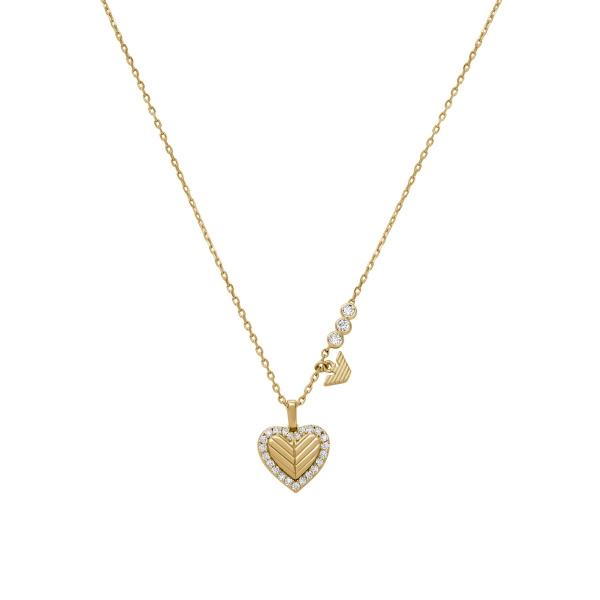Emporio Armani EG3622710 Damen Halskette Emporio Armani EG3622710 Damen Halskette von Emporio Armani