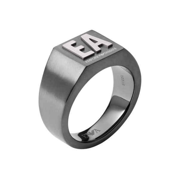 Emporio Armani EGS2755060 Ring Herren von Emporio Armani