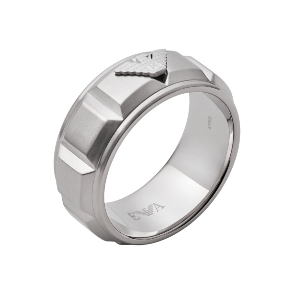 Emporio Armani EGS2908040 Ring Herren von Emporio Armani