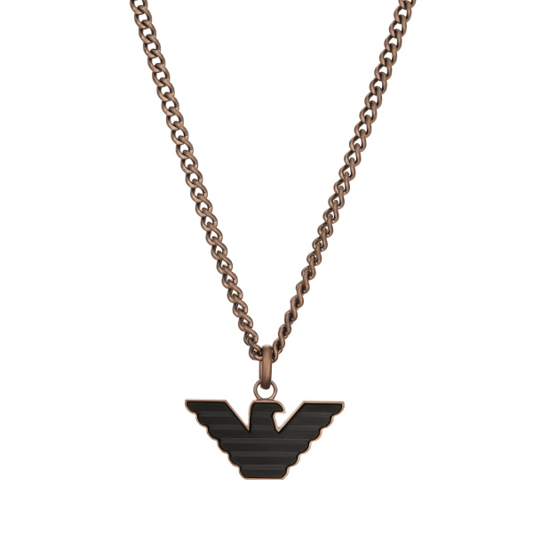 Emporio Armani EGS2935200 Halskette Herren Emporio Armani EGS2935200 Halskette Herren von Emporio Armani