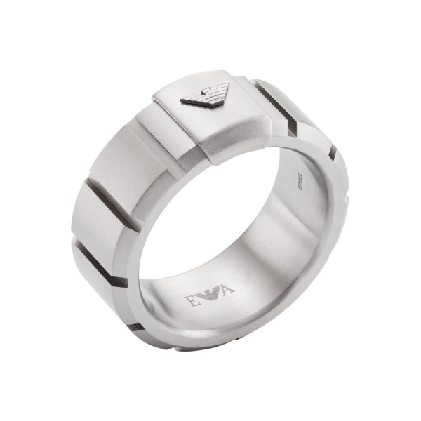 Emporio Armani EGS3081040 Ring Herren von Emporio Armani