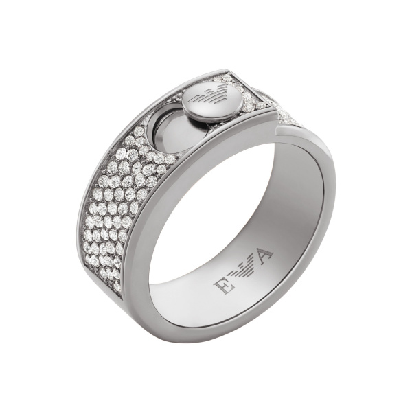 Emporio Armani EGS3091040 Ring Damen von Emporio Armani