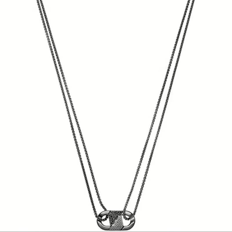 Emporio Armani EGS3172001 Spring Herren Halskette von Emporio Armani