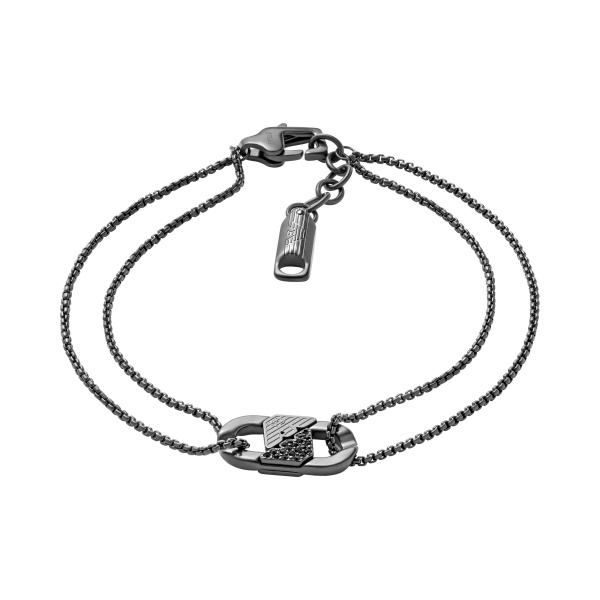 Emporio Armani EGS3173001 Couples Herren Armband Emporio Armani EGS3173001 Couples Herren Armband von Emporio Armani