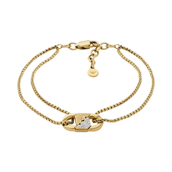 Emporio Armani EGS3175710 Couples Damen Armband Emporio Armani EGS3175710 Couples Damen Armband von Emporio Armani