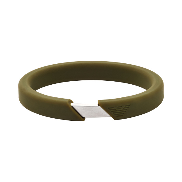Emporio Armani EGS3178040 Eagle Logo Herren Armband Emporio Armani EGS3178040 Eagle Logo Herren Armband von Emporio Armani