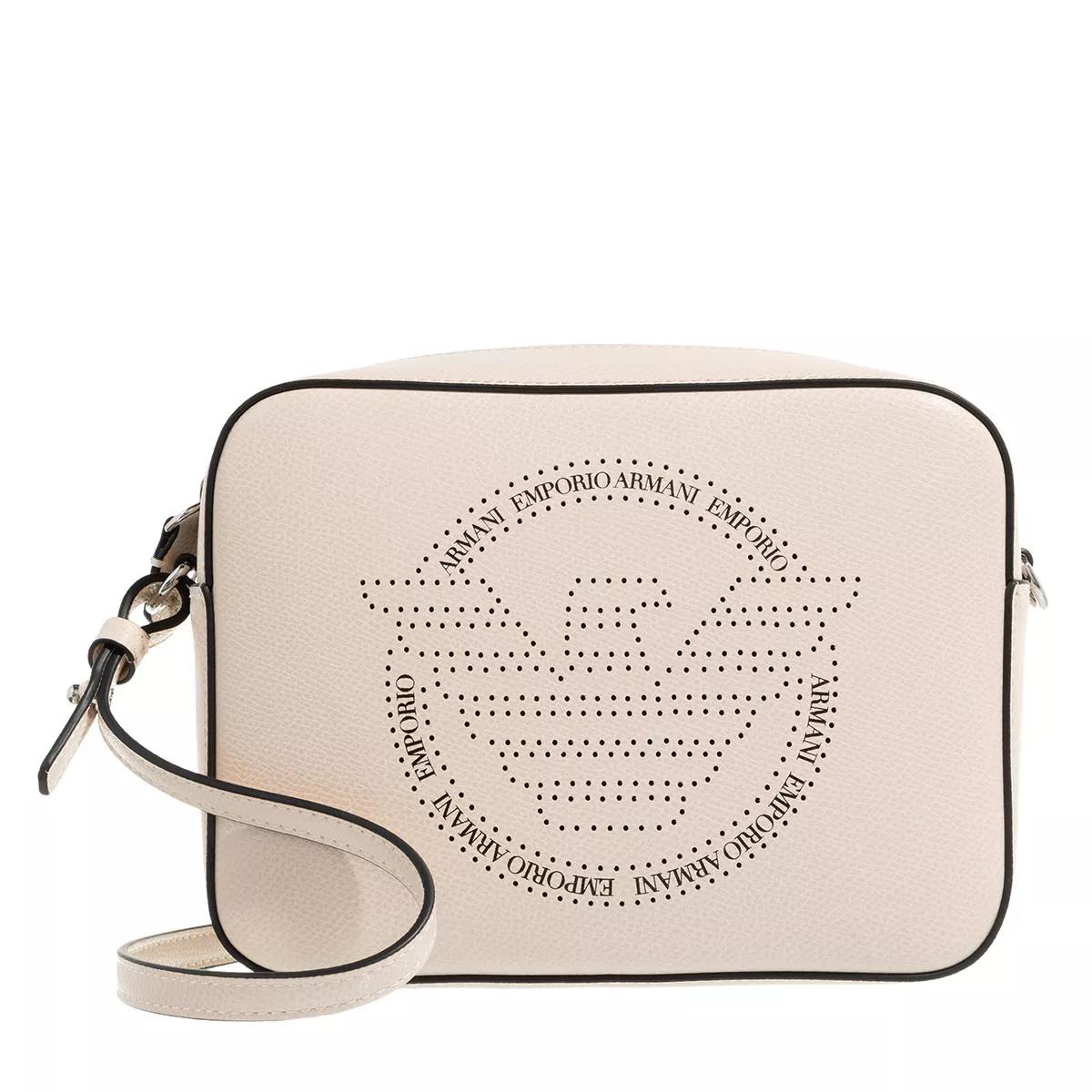 Emporio Armani Handtasche - Camera Case - Gr. unisize - in Beige - für Damen von Emporio Armani