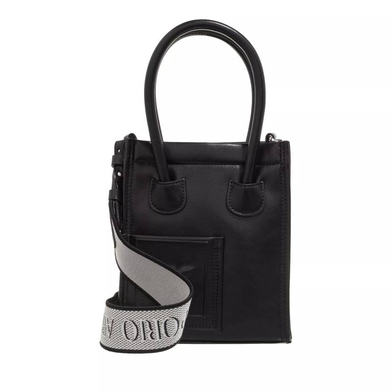 Emporio Armani Henkeltasche - Borsa Tote - Gr. unisize - in Schwarz - für Damen von Emporio Armani