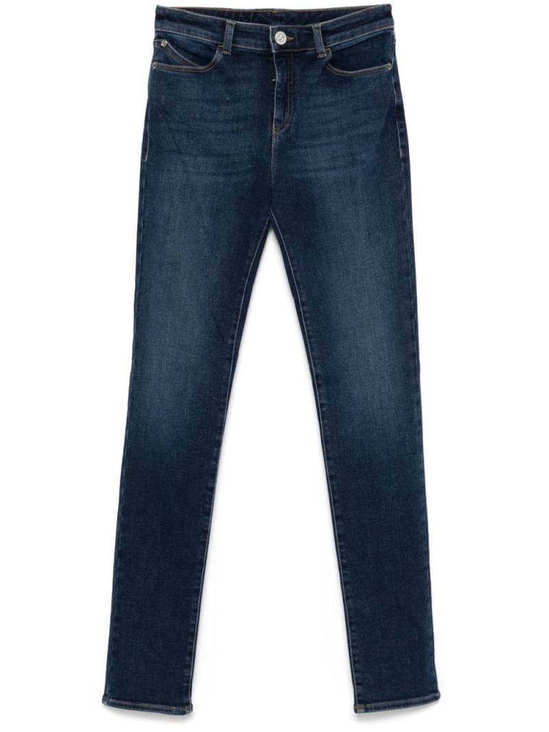 Emporio Armani J18 jeans - Blue von Emporio Armani