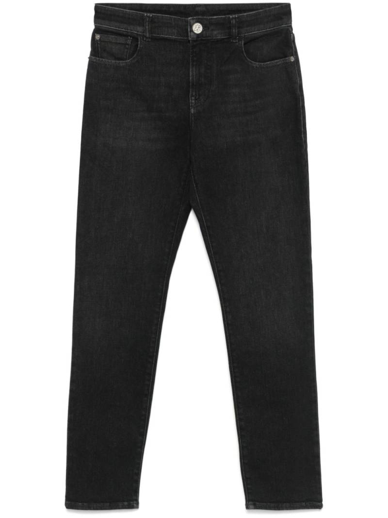 Emporio Armani J36 jeans - Black von Emporio Armani