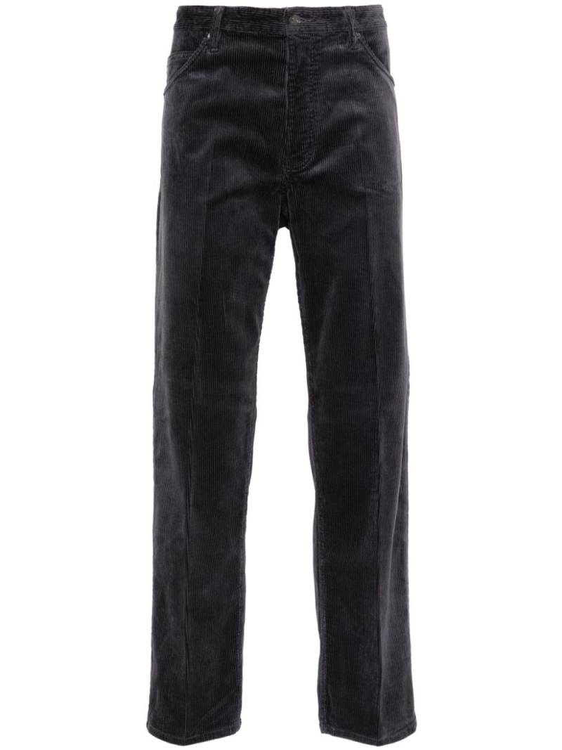 Emporio Armani J69 trousers - Grey von Emporio Armani