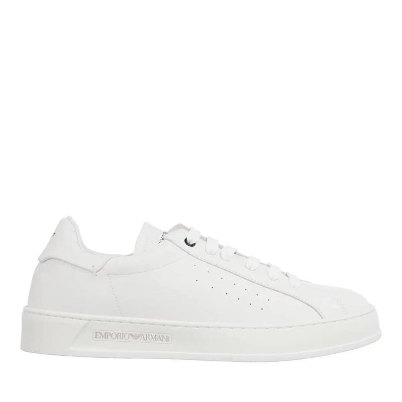 Emporio Armani Low-Top Sneaker - Alya Sneaker - Gr. 36 (EU) - in Weiß - für Damen von Emporio Armani