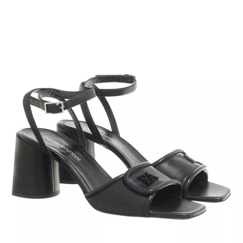 Emporio Armani Pumps & High Heels - Sandal - Gr. 36 (EU) - in Schwarz - für Damen von Emporio Armani