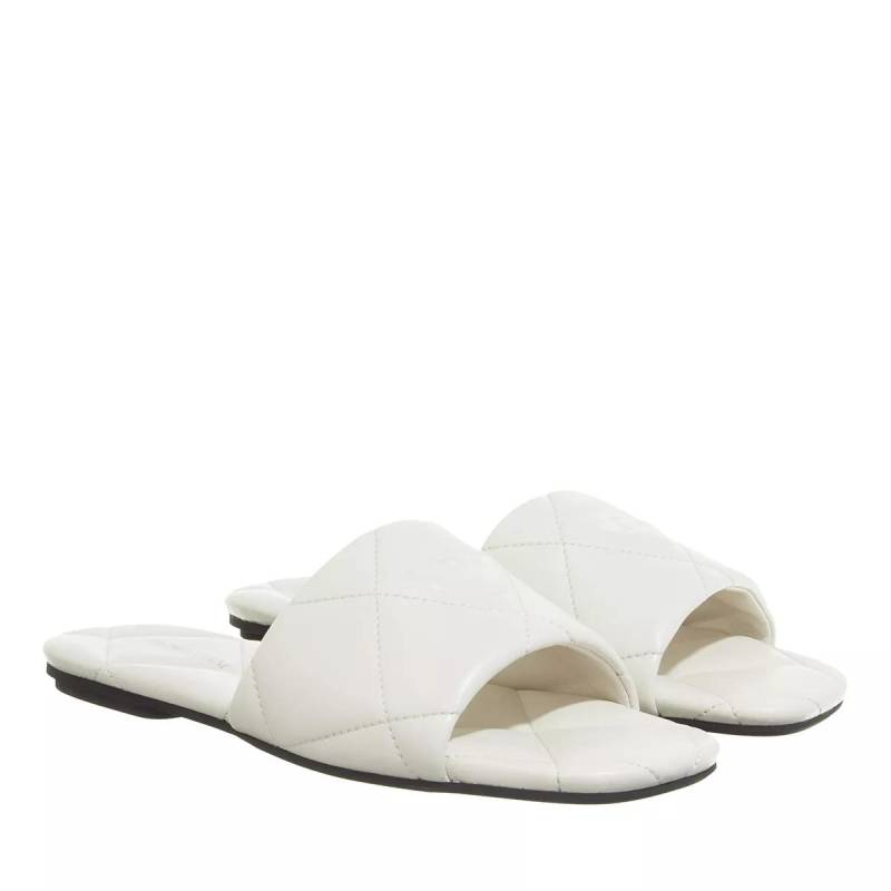 Emporio Armani Sandalen - Sandal - Gr. 36 (EU) - in Creme - für Damen von Emporio Armani