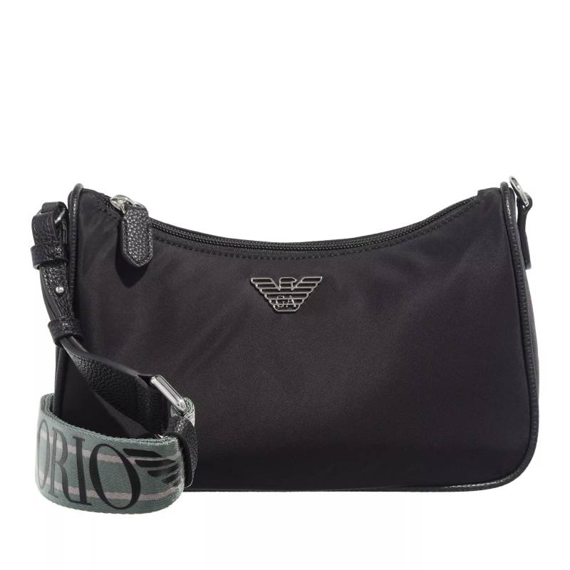 Emporio Armani Schultertasche - Women'S Baguette - Gr. unisize - in Lila - für Damen von Emporio Armani