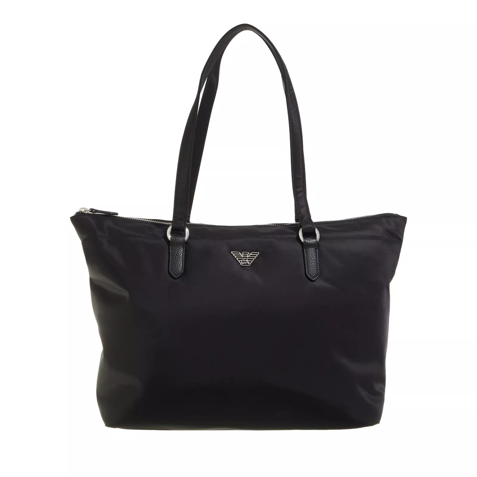 Emporio Armani Schultertasche - Women'S Shopping - Gr. unisize - in Schwarz - für Damen von Emporio Armani