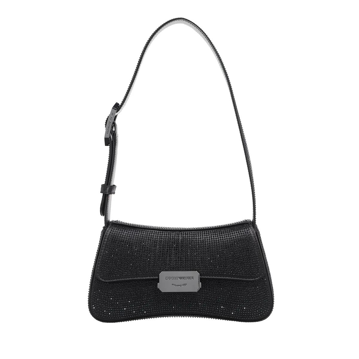 Emporio Armani Schultertasche - Women'S Shoulder - Gr. unisize - in Schwarz - für Damen von Emporio Armani