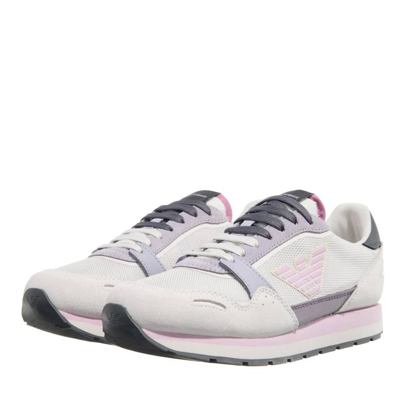 Emporio Armani Sneaker - Sneaker - Gr. 36 (EU) - in Grau - für Damen von Emporio Armani