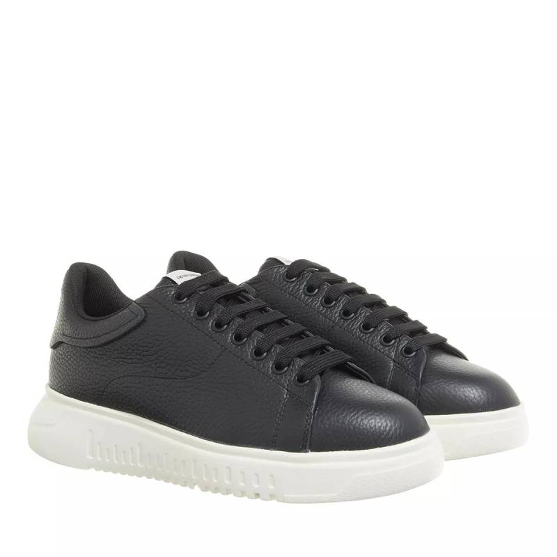 Emporio Armani Sneakers - Sneaker - Gr. 37 (EU) - in Schwarz - für Damen von Emporio Armani