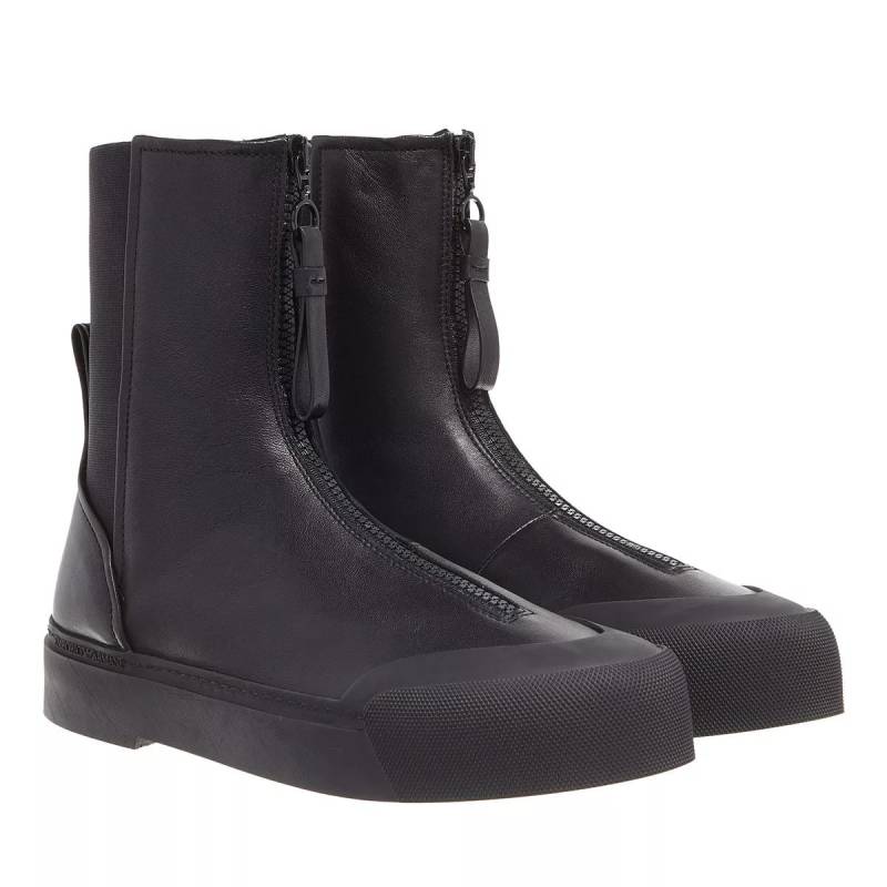 Emporio Armani Stiefel & Boots - Boot - Gr. 39 (EU) - in Schwarz - für Damen von Emporio Armani