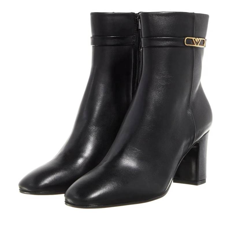 Emporio Armani Stiefel & Boots - Stivaletto Nappa - Gr. 36 (EU) - in Schwarz - für Damen von Emporio Armani