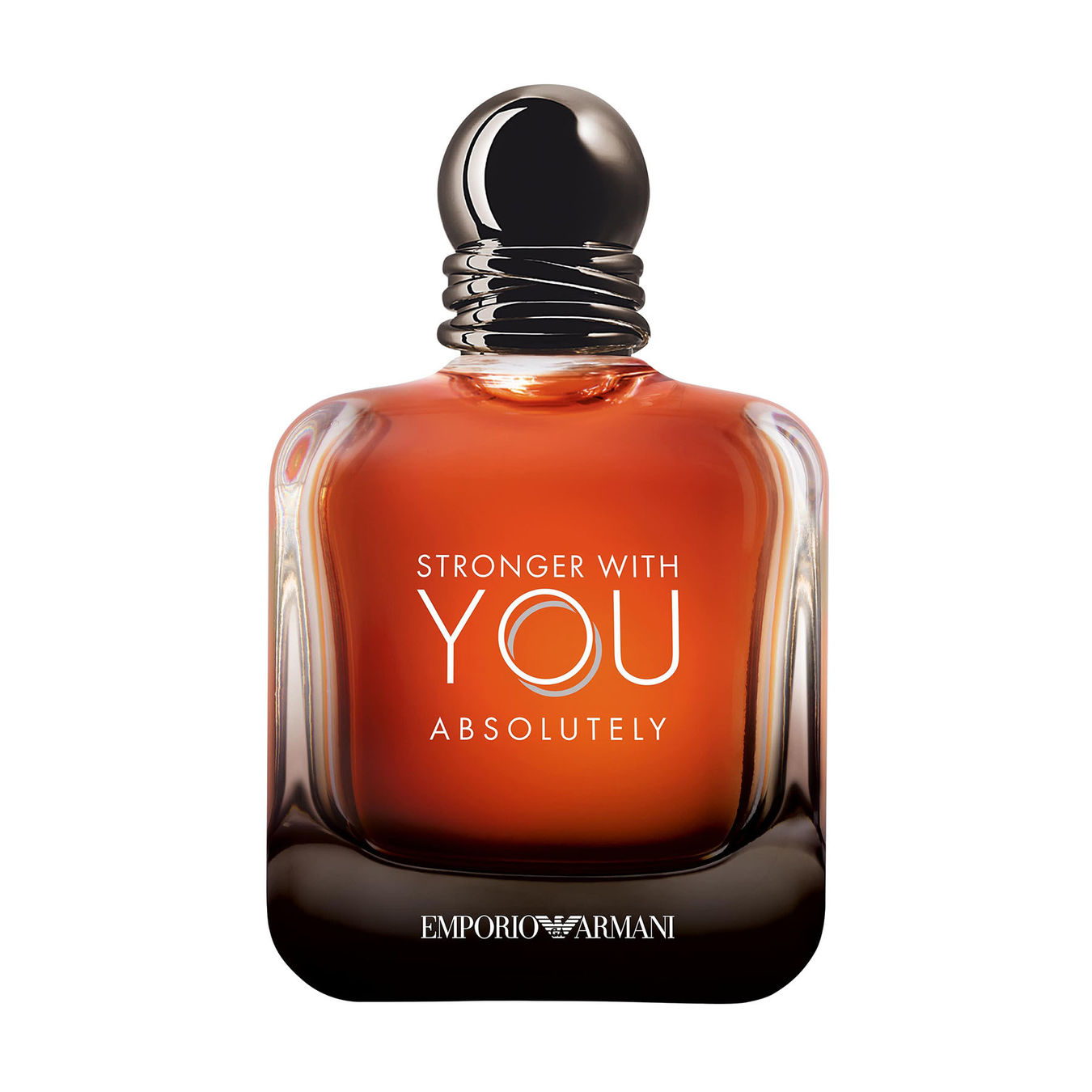 Emporio Armani Stronger With You Absolutely Eau de Parfum 100ml Herren von Emporio Armani