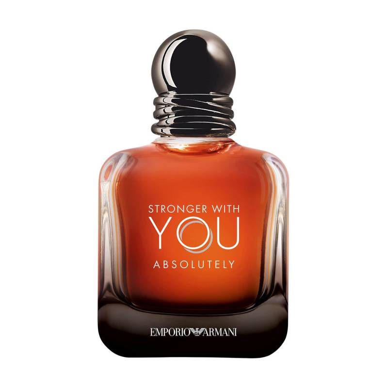 Emporio Armani Stronger With You Absolutely Eau de Parfum 50ml Herren von Emporio Armani