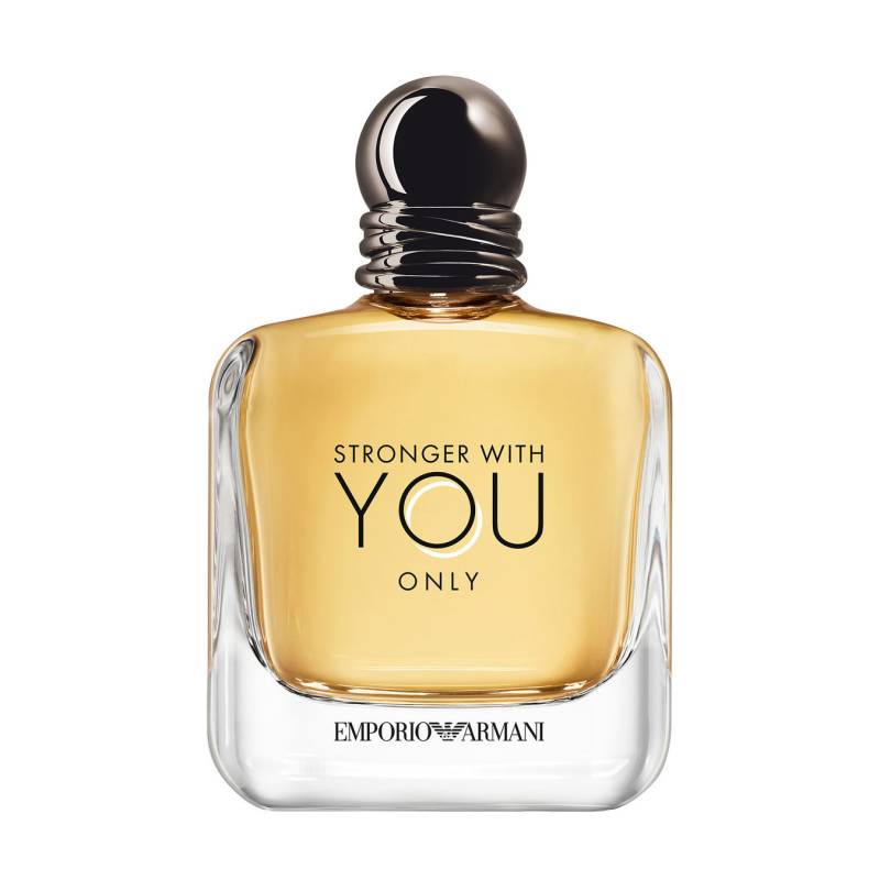 Emporio Armani Stronger With You Only 100ml Herren von Emporio Armani