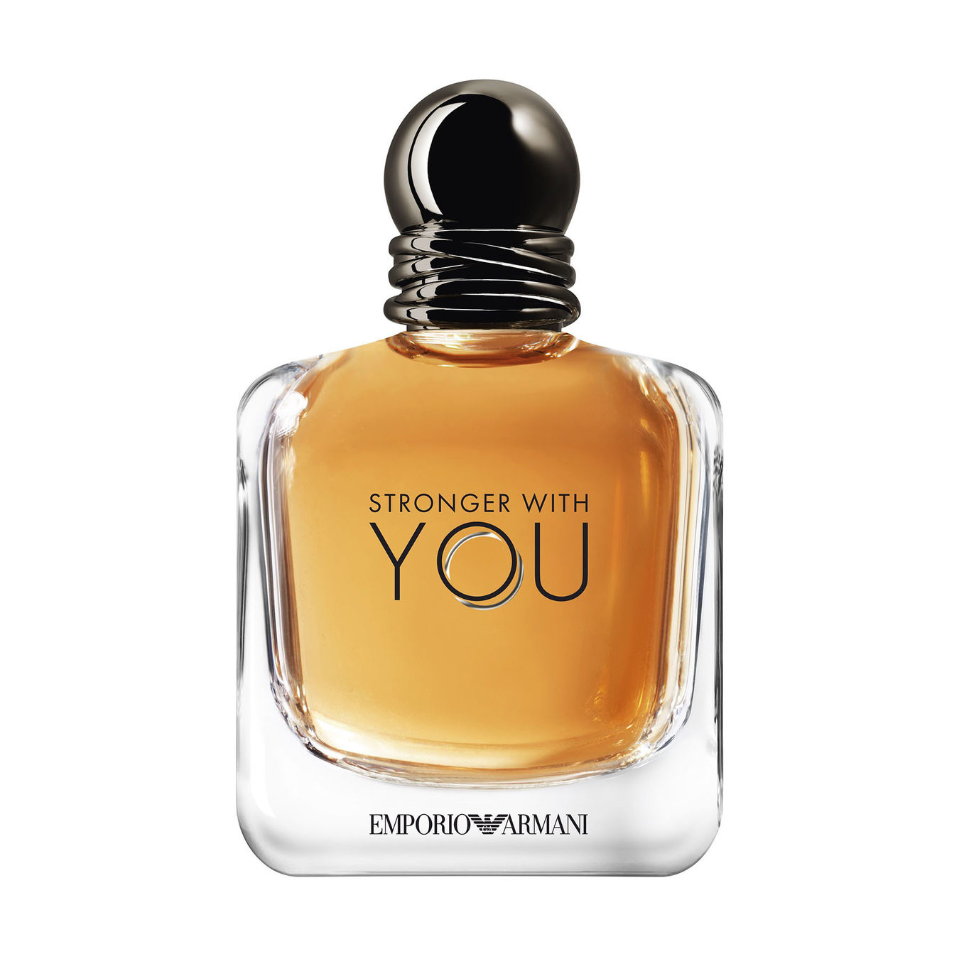 Emporio Armani Stronger with You Eau de Toilette 100ml Herren von Emporio Armani