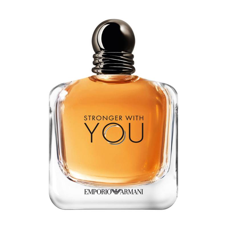 Emporio Armani Stronger with You Eau de Toilette 150ml von Emporio Armani