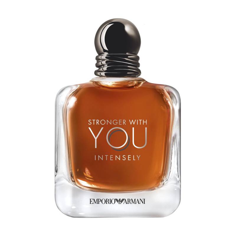 Emporio Armani Stronger with You Intensely Eau de Parfum 100ml Herren von Emporio Armani