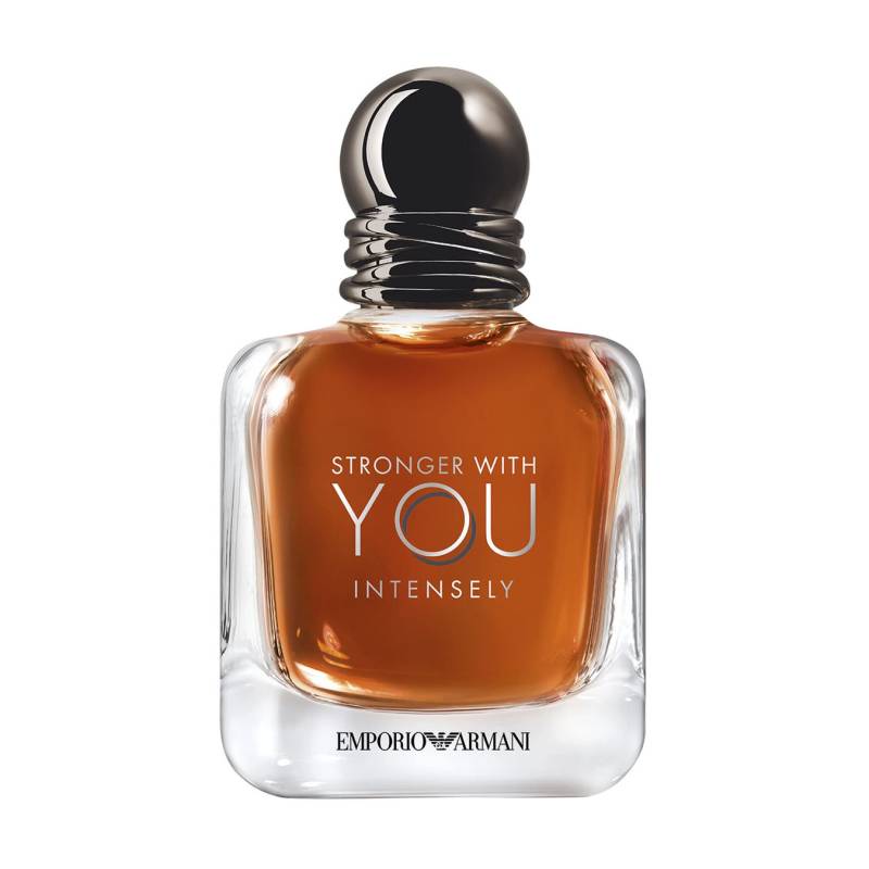 Emporio Armani Stronger with You Intensely Eau de Parfum 50ml Herren von Emporio Armani