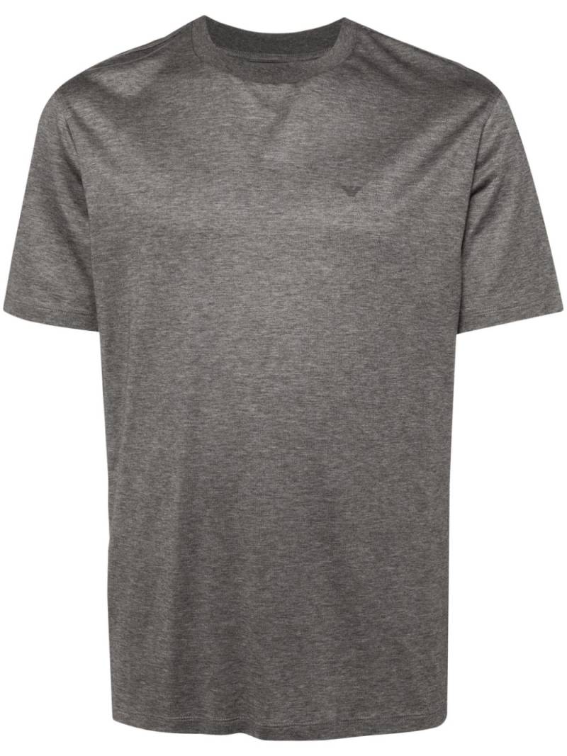 Emporio Armani Travel Essentials T-shirt - Grey von Emporio Armani