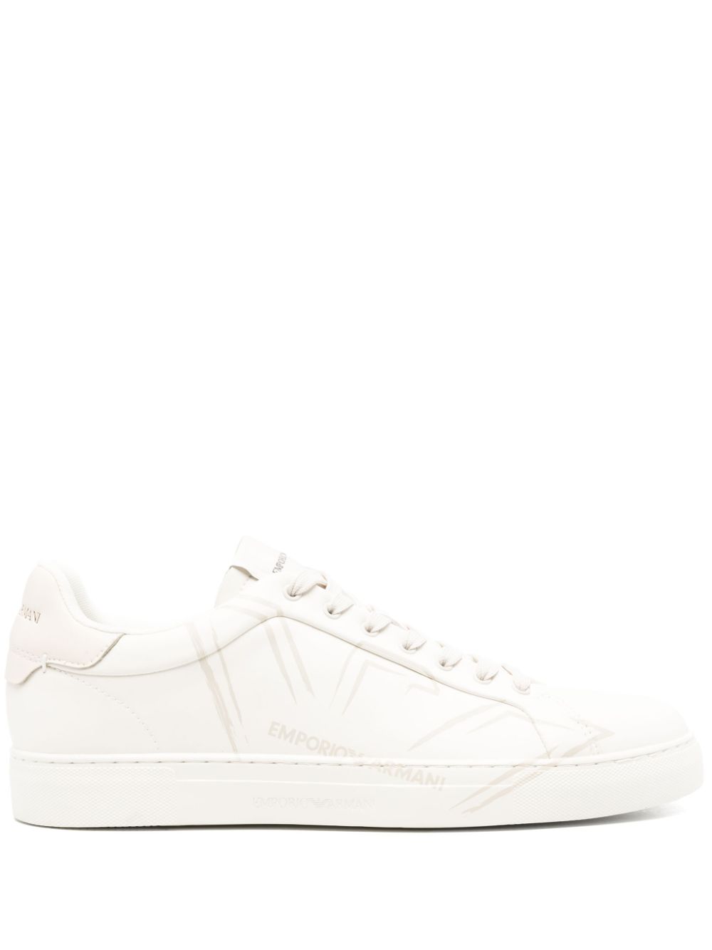 Emporio Armani X4X598 sneakers - White von Emporio Armani