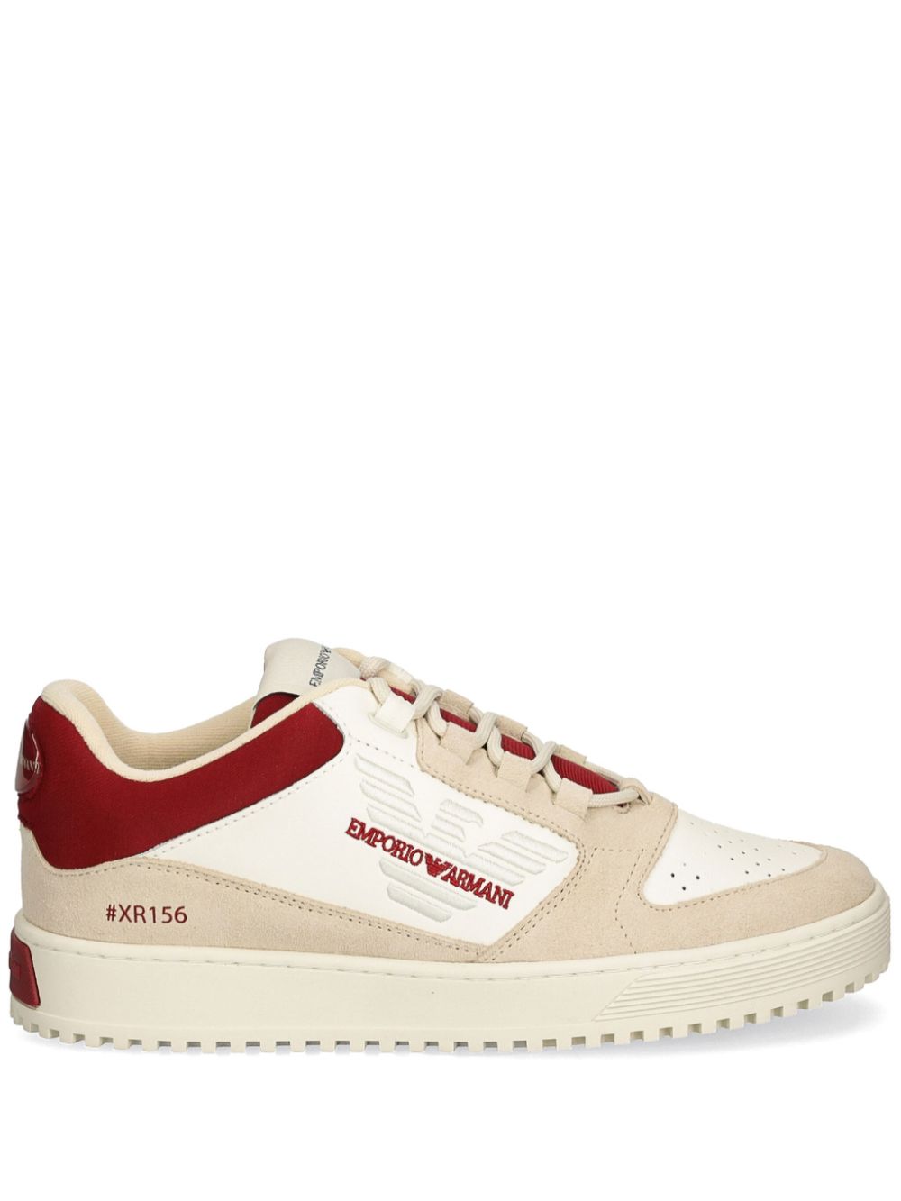 Emporio Armani XR156 sneakers - Neutrals von Emporio Armani