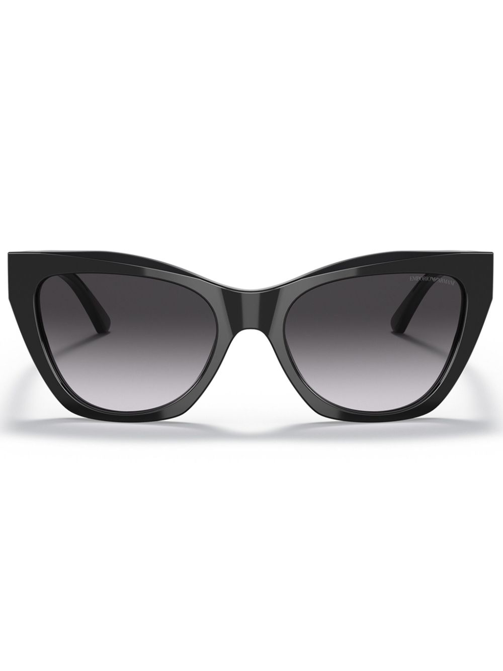 Emporio Armani cat-eye sunglasses - Black von Emporio Armani