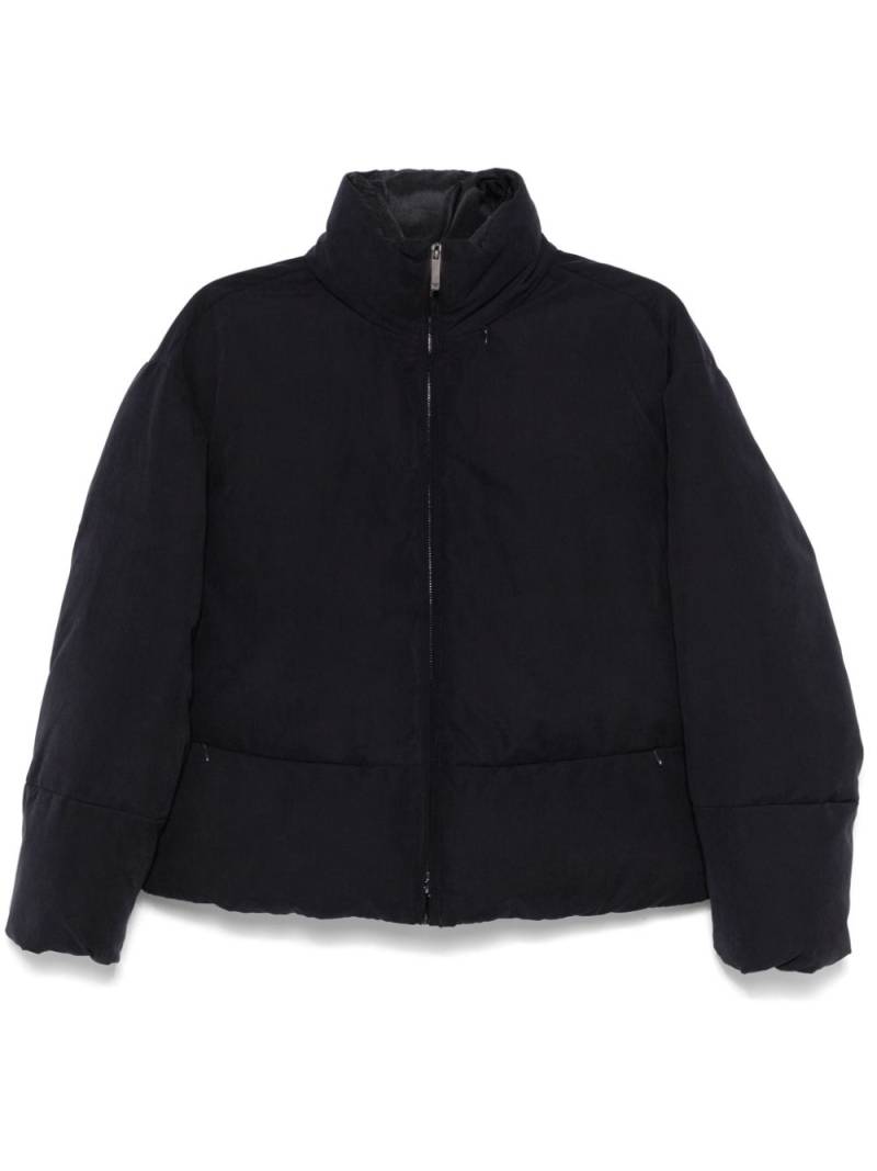 Emporio Armani puffer jacket - Black von Emporio Armani