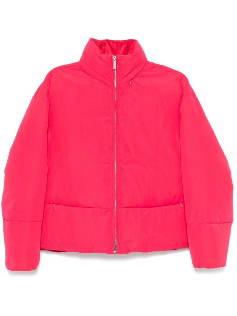 Emporio Armani puffer jacket - Red von Emporio Armani