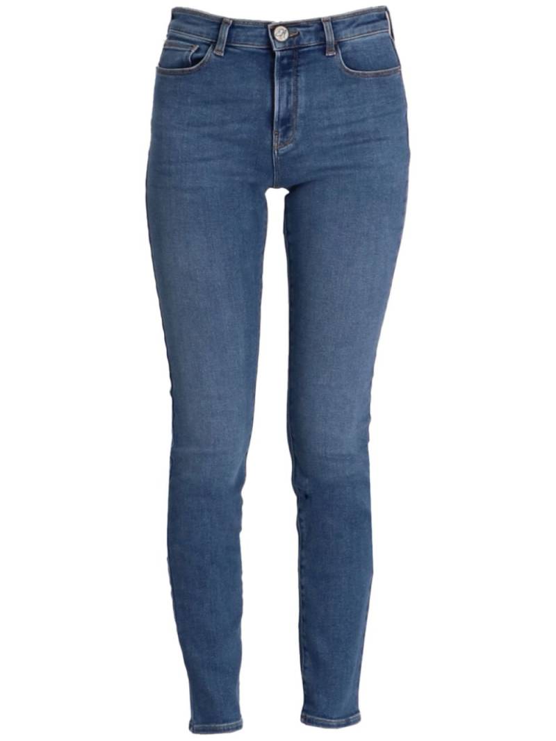 Emporio Armani skinny jeans - Blue von Emporio Armani