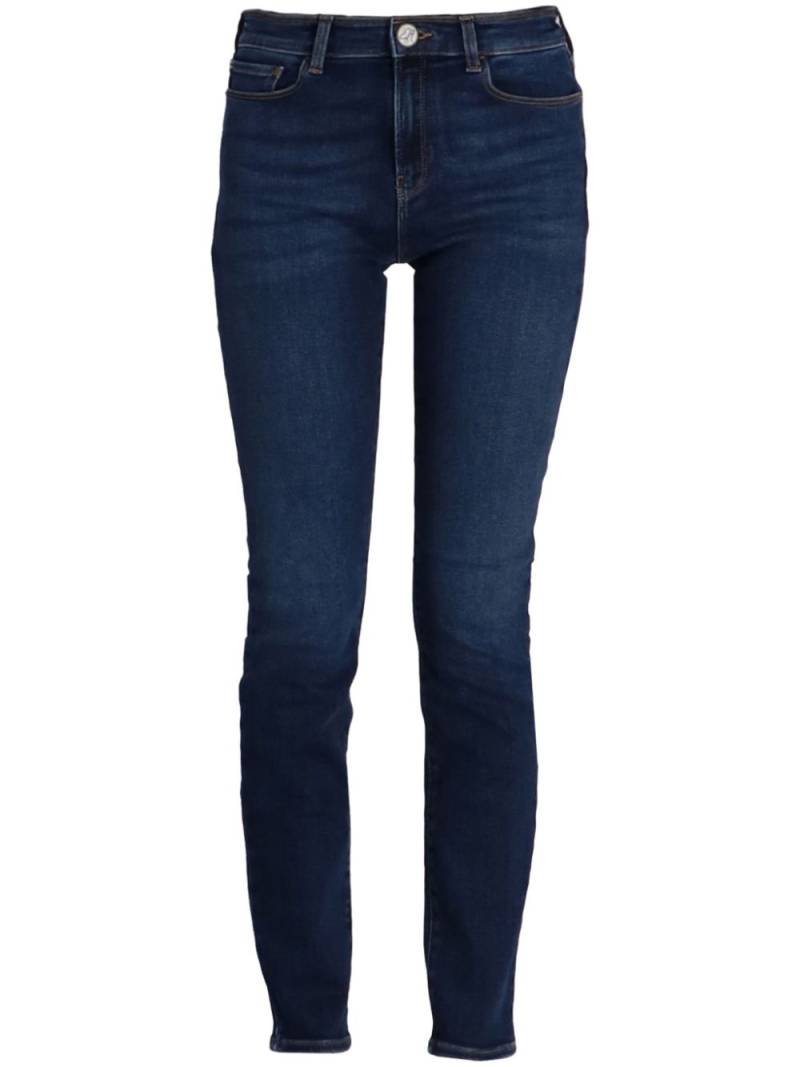 Emporio Armani skinny jeans - Blue von Emporio Armani