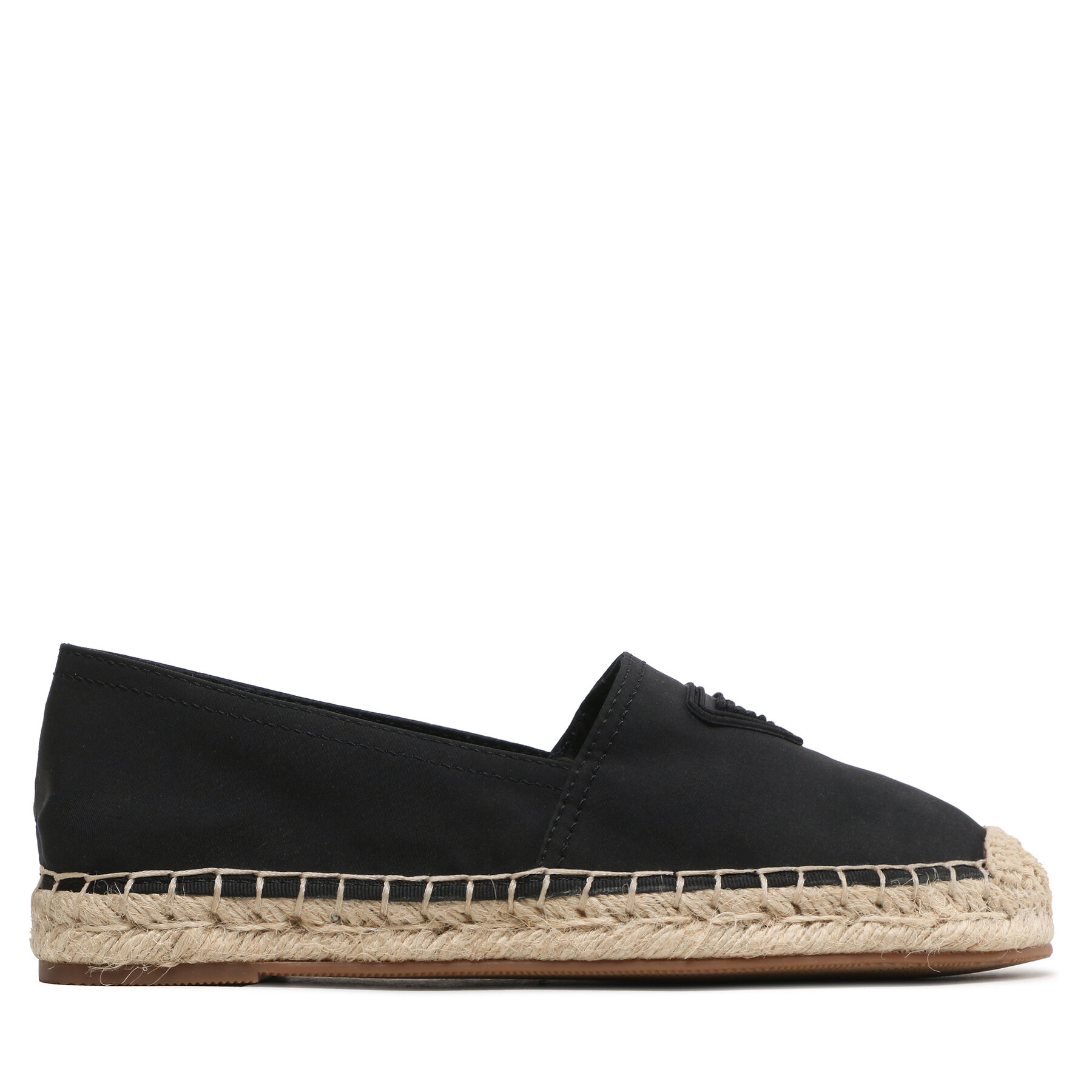 Espadrilles Emporio Armani XVSS03 XN742 K001 Schwarz von Emporio Armani