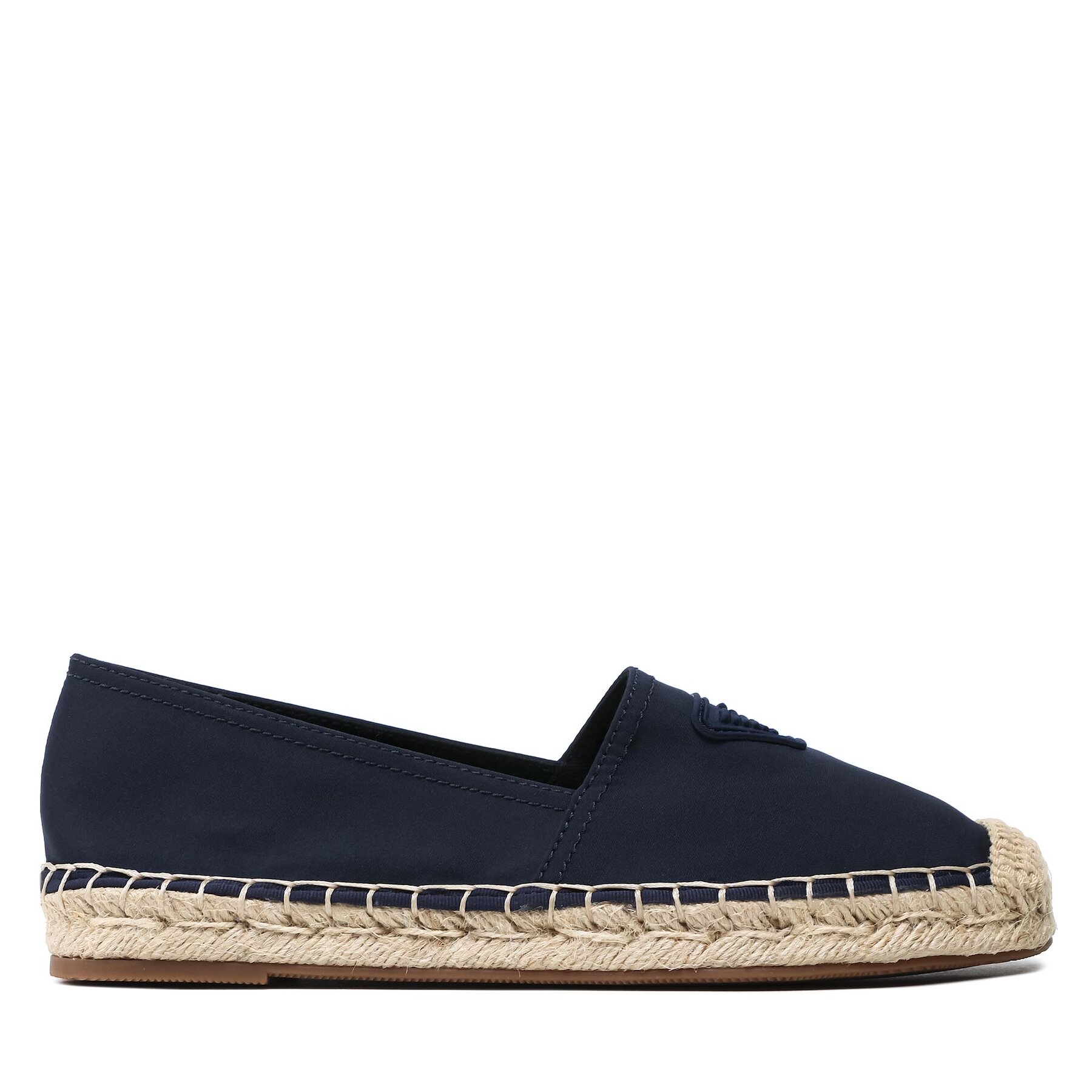 Espadrilles Emporio Armani XVSS03 XN742 N151 Dunkelblau von Emporio Armani