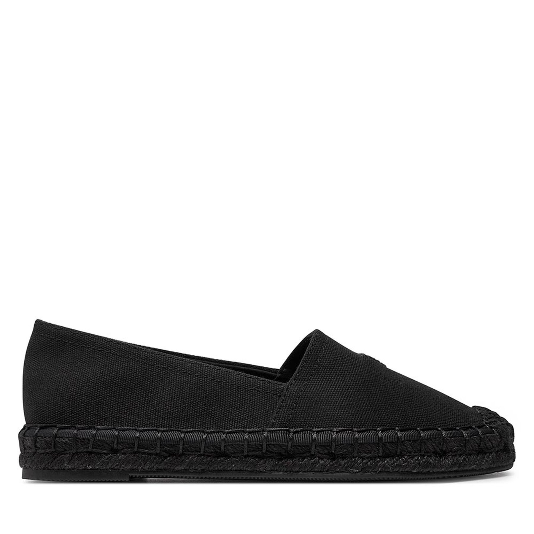 Espadrilles Emporio Armani XVSS07 XD396 K001 Schwarz von Emporio Armani