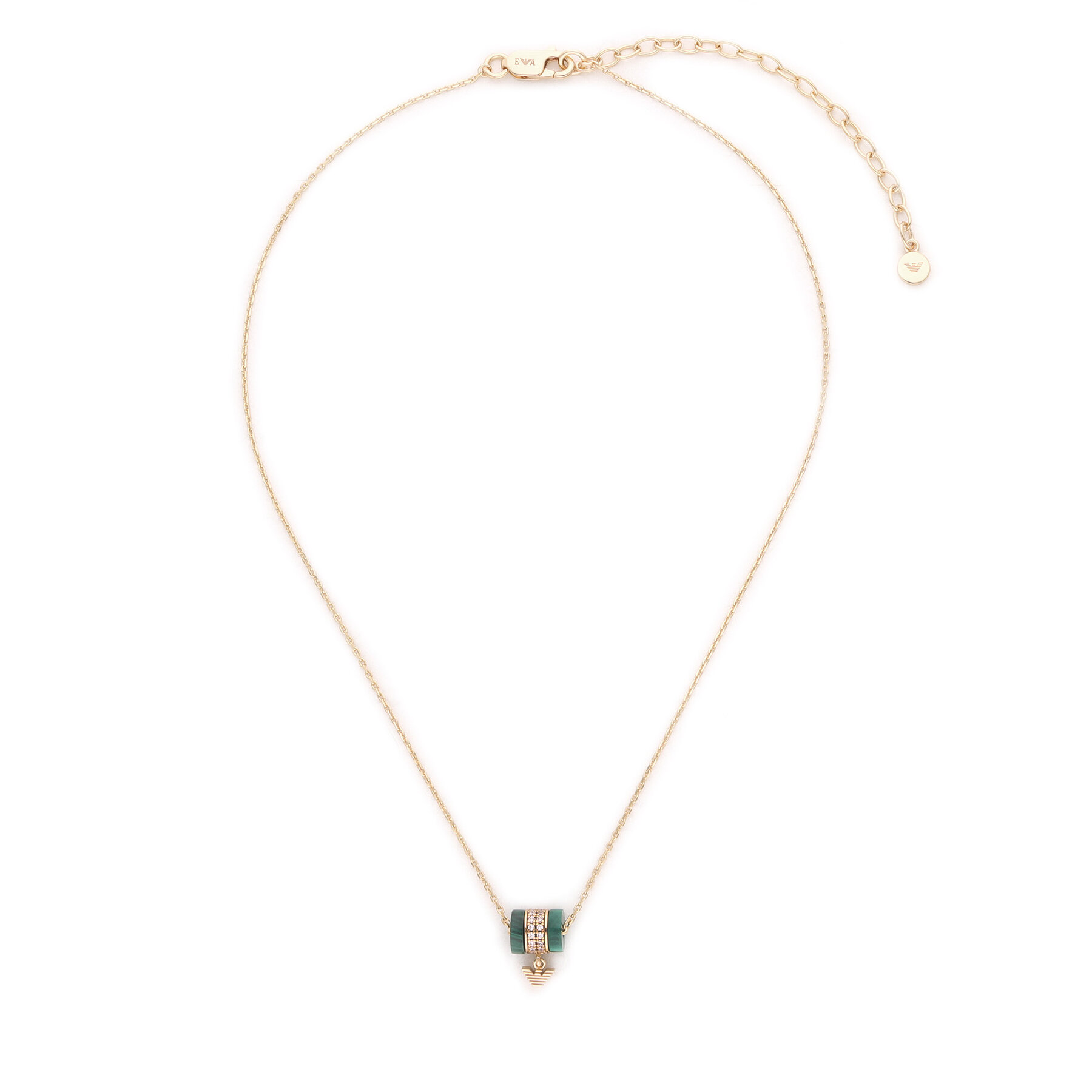 Halskette Emporio Armani EG3569221 Goldfarben Halskette Emporio Armani EG3569221 Goldfarben von Emporio Armani