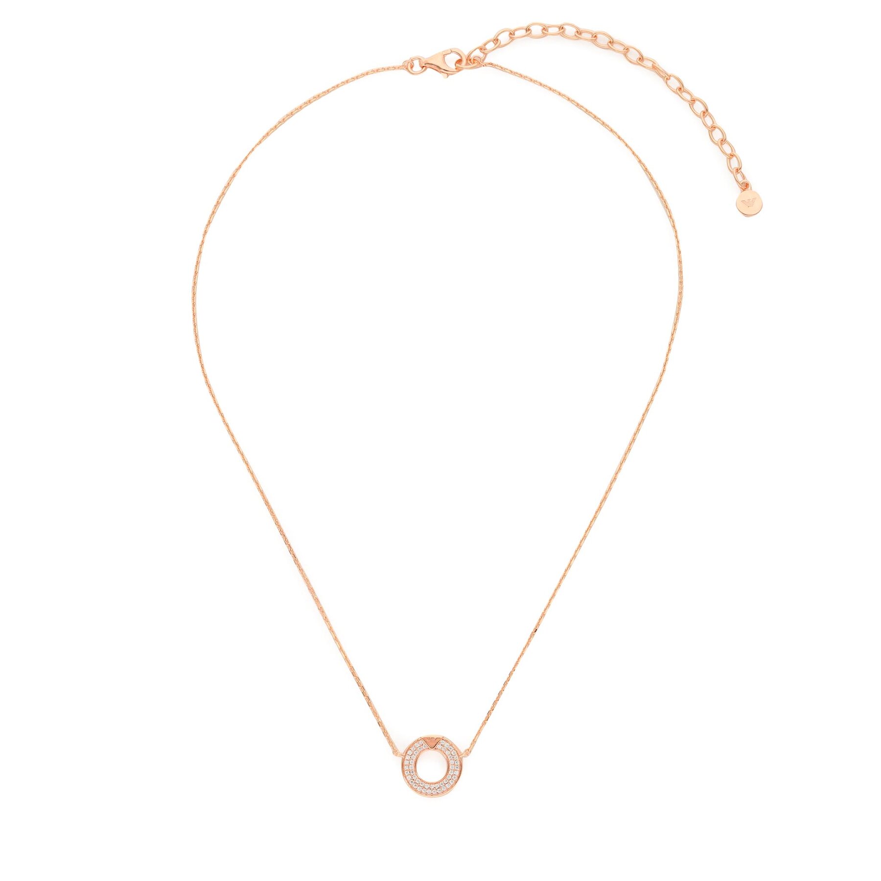 Halskette Emporio Armani EG3588221 Goldfarben Halskette Emporio Armani EG3588221 Goldfarben von Emporio Armani