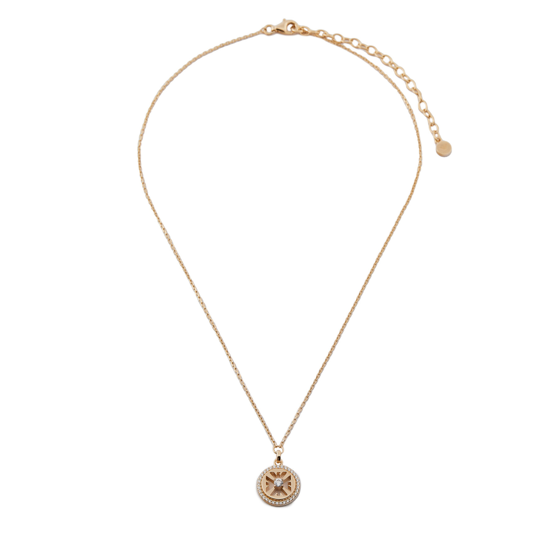 Halskette Emporio Armani EG3593221 Goldfarben Halskette Emporio Armani EG3593221 Goldfarben von Emporio Armani