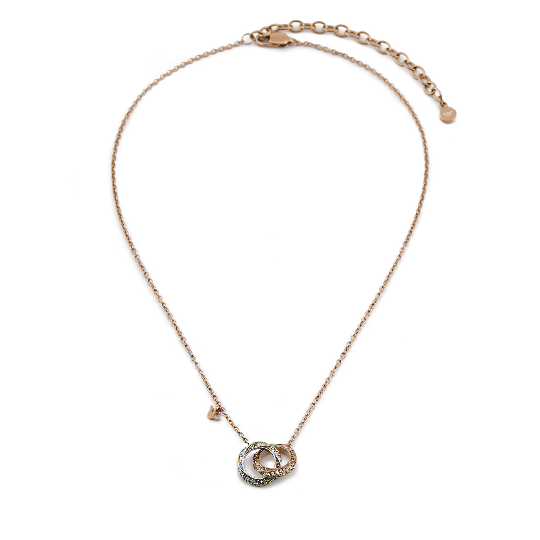 Halskette Emporio Armani EGS3004221 Goldfarben Halskette Emporio Armani EGS3004221 Goldfarben von Emporio Armani